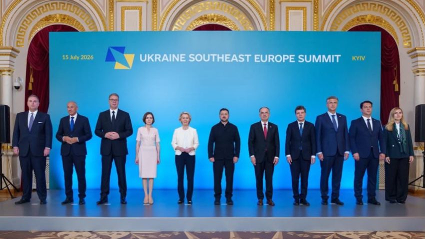 Securitatea Europei de Sud-Est și a regiunii Mării Negre, strâns legată de evoluțiile din Ucraina