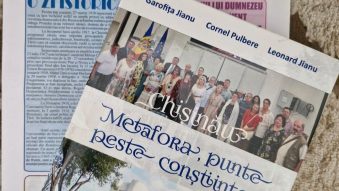 AUDIO | Scriitori, profesori și istorici din România și din Republica Moldova s-au întâlnit la tabăra culturală “Metafora-Punte peste Conștiințe”