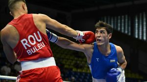 Aur, argint și bronz pentru boxerii de la CSM Constanța la „Centura de Aur”!