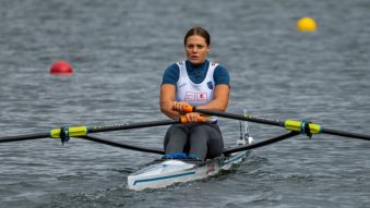Aur și argint pentru canotorii români la Mondialele U-23 din Germania