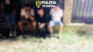 COSTINEȘTI: Bărbat prins în flagrant în timp ce organiza un joc de „alba-neagră” pentru turiști