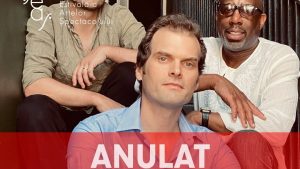 CONSTANȚA: Concertul Andrew McCormack Trio din cadrul SEAS, anulat