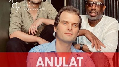 CONSTANȚA: Concertul Andrew McCormack Trio din cadrul SEAS, anulat