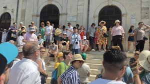 CONSTANȚA: Un nou tur ghidat va avea loc pe străzile orașului
