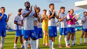 Farul Constanţa – Corvinul Hunedoara, scor 2-0, în etapa a doua din Superligă
