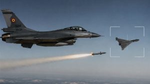 Comandor (r) Sandu Valentin Mateiu: România a doborât cele două drone rusești după modernizarea radarelor și eficientizarea deciziilor de reacție