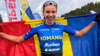 Ciclism: Diana Faur, medaliată cu bronz la Europenele MTB pentru tineret de la Cheile Grădiștei