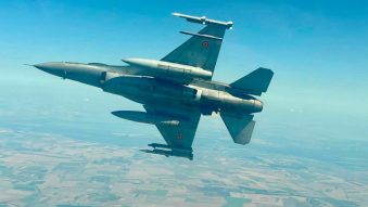 MApN: A treia dronă a fost neutralizată în 5 minute de la intrarea în spațiul aerian național