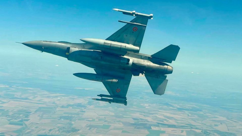 MApN: A treia dronă a fost neutralizată în 5 minute de la intrarea în spațiul aerian național