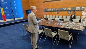 Ambasadorul Rusiei în România, convocat la MAE. Un membru al Ambasadei, declarat indezirabil