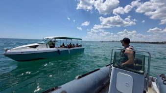Controale ANR privind siguranța navigației în domeniul agrementului nautic