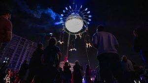 AUDIO | Sute de oameni se bucură de frumusețea spectacolelor din cadrul SEAS 2026