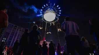 AUDIO | Sute de oameni se bucură de frumusețea spectacolelor din cadrul SEAS 2026