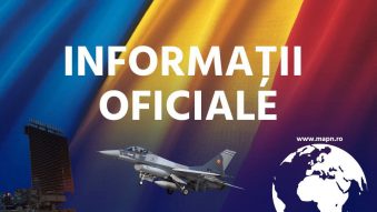 Ținte aeriene detectate în apropierea frontierei fluviale cu Ucraina. Populația din județul TULCEA a fost anunțată prin mesaj RO-ALERT
