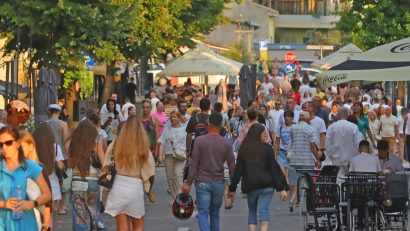 Muzică, spectacole și activități pentru întreaga familie, în weekend, la Constanța