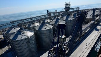 Transport Trade Services a finalizat investiția de 23 milioane de euro în extinderea terminalului de cereale Canopus Constanța