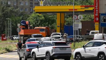 RUSIA: Autorităţile din Novorossiisk au suspendat vânzarea de benzină către persoanele fizice, pe fondul crizei combustibililor