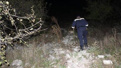 TULCEA: Trei adulți și un copil s-au rătăcit în Munții Măcinului. Au fost căutați 5 ore!