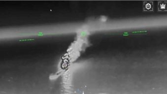 Drone ucrainene au lovit 19 petroliere din aşa-numita ‘flotă fantomă’ a Rusiei în 72 de ore