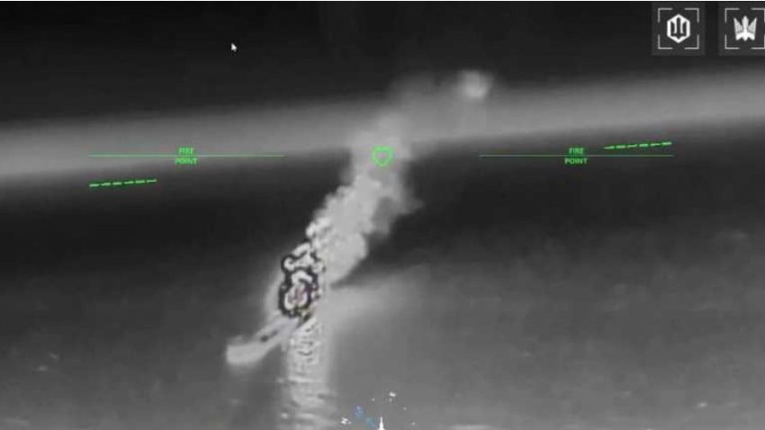 Drone ucrainene au lovit 19 petroliere din aşa-numita ‘flotă fantomă’ a Rusiei în 72 de ore