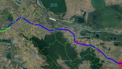 Dobrogea se va lega de Moldova prin drumul expres Tulcea – Brăila