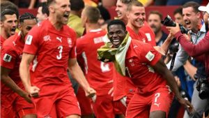 Fotbal – CM 2026: Elveția, calificată în sferturi, după 4-3 cu Columbia la loviturile de departajare