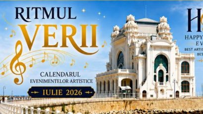 CONSTANȚA: O nouă ediție a „Ritmului Verii” – concerte în aer liber