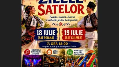 Zilele orașului OVIDIU: Competiții sportive, spectacole și activități pentru copii