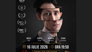 CONSTANȚA: „Franz”- filmul inspirat de viața lui Franz Kafka, în avanpremieră