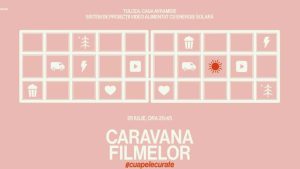 TULCEA: Caravana filmelor „Cu Apele Curate”