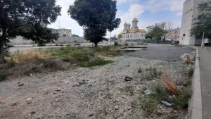 CONSTANȚA: Parcul de pe locul fostelor galerii Soveja pare o provocare prea mare pentru Primărie