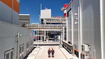 Capacitatea de funcționare insularizată a centralei de cogenerare de pe platforma Petromidia Năvodari, testată cu succes