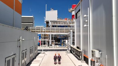 Capacitatea de funcționare insularizată a centralei de cogenerare de pe platforma Petromidia Năvodari, testată cu succes
