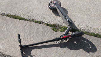 NĂVODARI: Accident mortal cu trotineta electrică