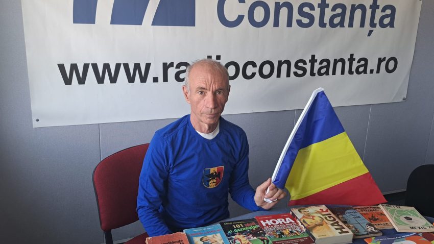AUDIO | Expoziția „România la Campionatul Mondial de Fotbal în decursul anilor” poate fi vizitată până pe 21 iulie