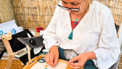 CONSTANȚA: Meșterul popular Epșen Memet va lua parte la proiectul cultural „Școala de vară – ateliere de confecționat podoabe tradiționale”
