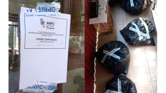FOTO-VIDEO | Cherhanaua Pontica din Mamaia, închisă temporar de Protecția Consumatorului din cauza neregulilor grave