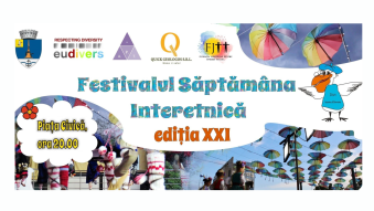 TULCEA: Festivalul Săptămâna Interetnică revine în Piața Civică