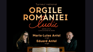 CONSTANȚA: Turneul Național „Orgile României” ajunge, astăzi, la malul mării