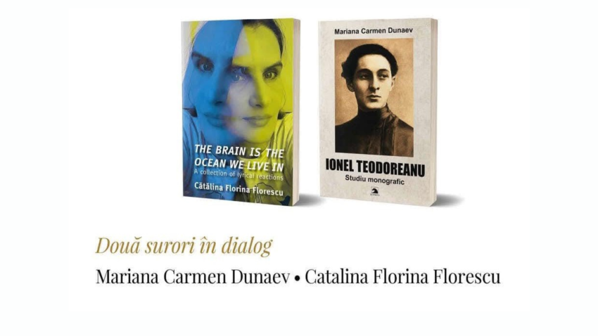 POVEȘTI DIN DOBROGEA | Două surori, aceeași pasiune pentru literatură și scris