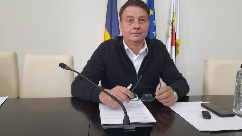 CJC confirmă că Florin Mitroi a fost vizat de perchezițiile de astăzi, dar fără legătură cu funcția publică
