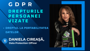 GDPR: Datele personale nu trebuie să rămână „blocate” la o singură organizație – dreptul la portabilitatea datelor