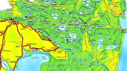 TULCEA: Controale masive pe suprafețe extinse din RBDD. Mobilizare interinstituțională fără precedent – 14 instituții și autorități de control