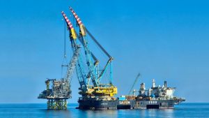 Neptun Deep: Platforma offshore de producție a fost instalată în Marea Neagră