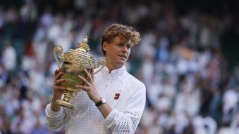 Jannik Sinner, triumfător la Wimbledon pentru al doilea an consecutiv