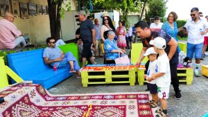 Artă, cultură și tradiție tătară la Cinemascop Eforie Sud