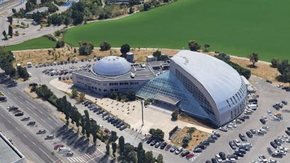 CONSTANȚA: Parcarea Pavilionului Expozițional nu va mai fi gratuită