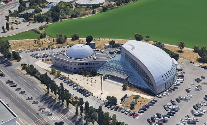 CONSTANȚA: Parcarea Pavilionului Expozițional nu va mai fi gratuită