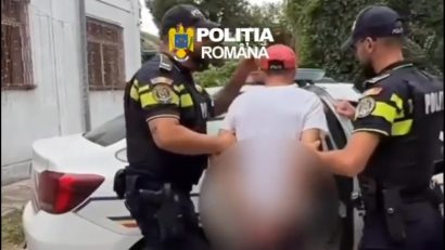 Individ din Negru Nodă reţinut după ce şi-a violat în mod repetat nepoata minoră