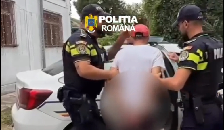 Individ din Negru Nodă reţinut după ce şi-a violat în mod repetat nepoata minoră
